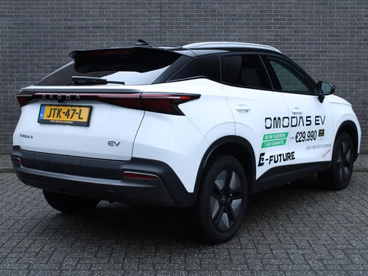 Omoda 5 - Afbeelding 4 van 30