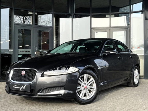 Jaguar XF - Afbeelding 1 van 30