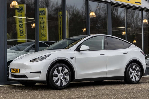 Tesla Model Y - Afbeelding 10 van 30