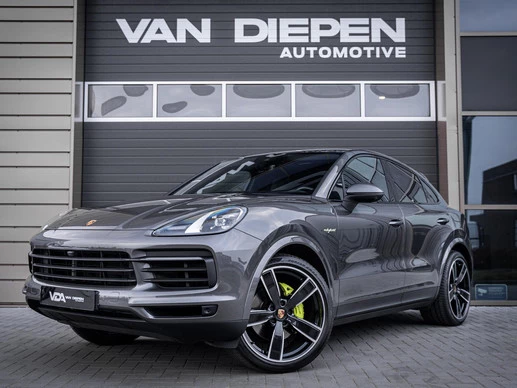 Porsche Cayenne - Afbeelding 1 van 30
