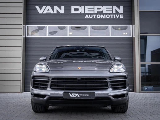 Porsche Cayenne - Afbeelding 3 van 30