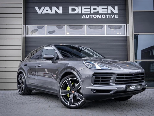 Porsche Cayenne - Afbeelding 4 van 30