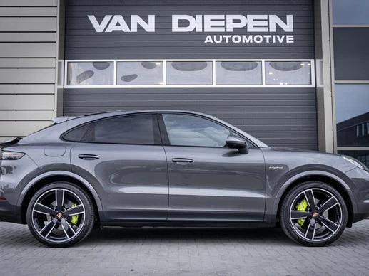 Porsche Cayenne - Afbeelding 5 van 30