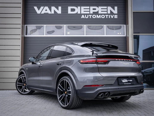 Porsche Cayenne - Afbeelding 6 van 30