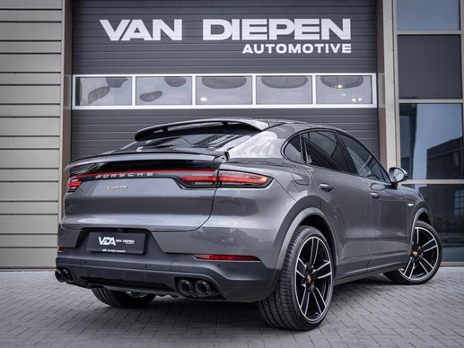 Porsche Cayenne - Afbeelding 8 van 30