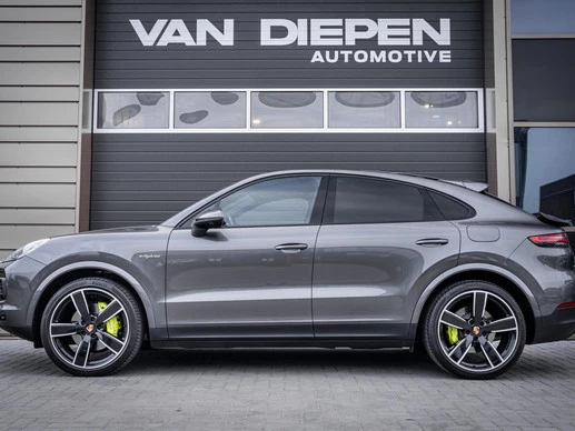 Porsche Cayenne - Afbeelding 9 van 30