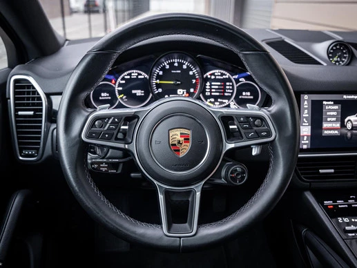 Porsche Cayenne - Afbeelding 17 van 30
