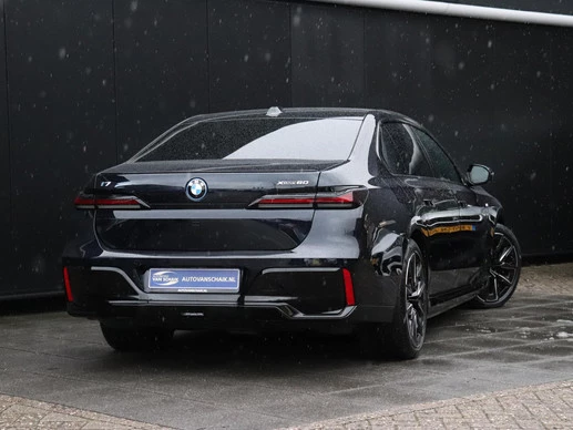 BMW i7 - Afbeelding 3 van 30