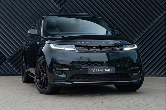 Land Rover Range Rover Sport - Afbeelding 4 van 30
