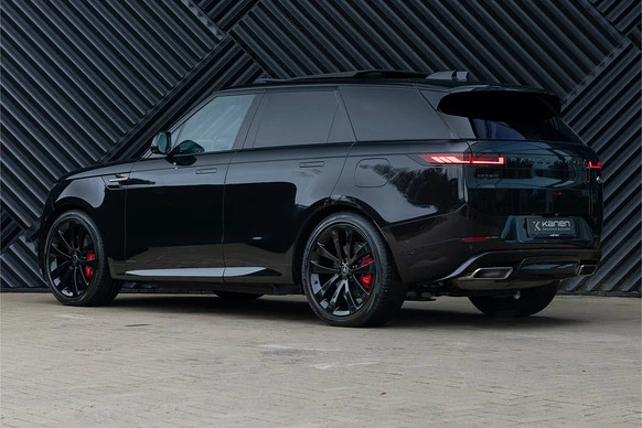 Land Rover Range Rover Sport - Afbeelding 9 van 30