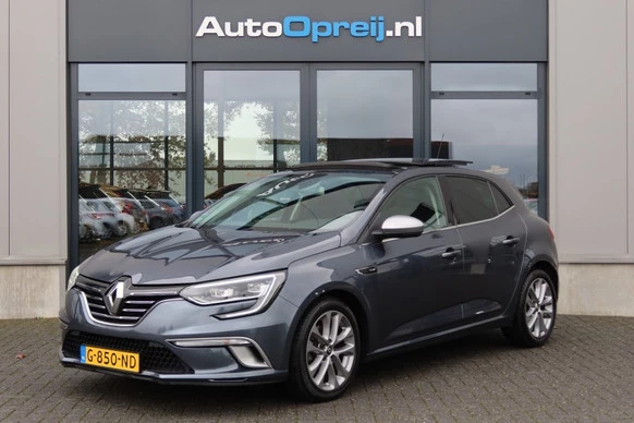 Renault Mégane - Afbeelding 1 van 30