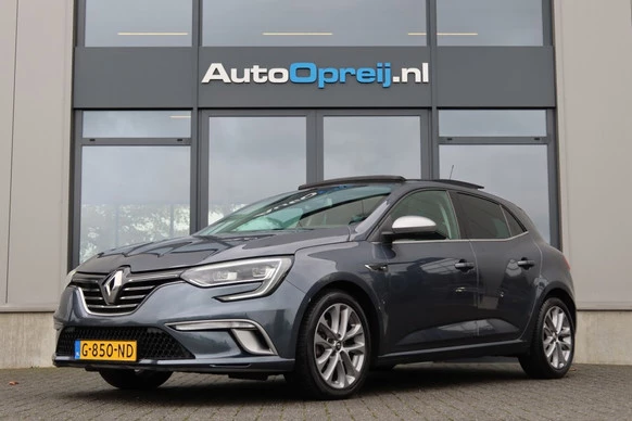 Renault Mégane - Afbeelding 30 van 30