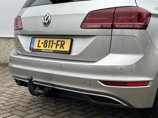 Volkswagen Golf Sportsvan - Afbeelding 8 van 26