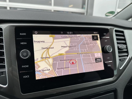 Volkswagen Golf Sportsvan - Afbeelding 12 van 26