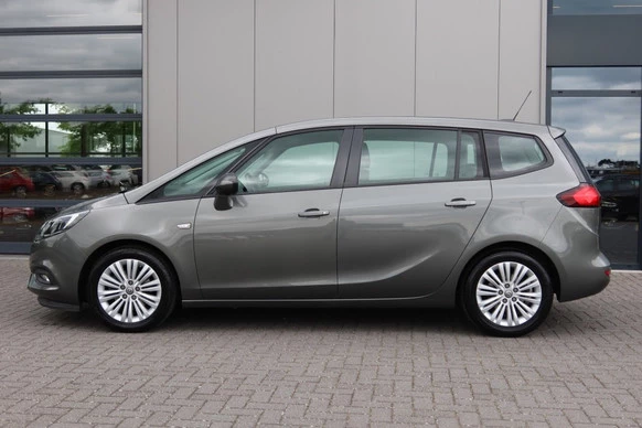Opel Zafira - Afbeelding 3 van 29