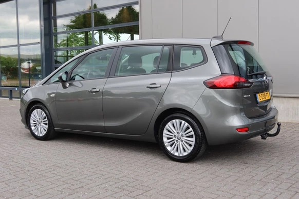 Opel Zafira - Afbeelding 4 van 29