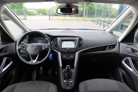 Opel Zafira - Afbeelding 7 van 29