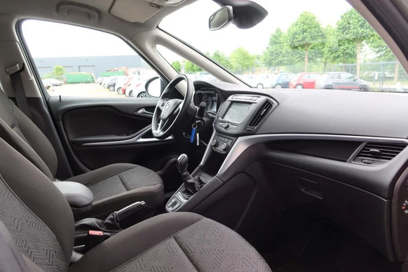 Opel Zafira - Afbeelding 8 van 29