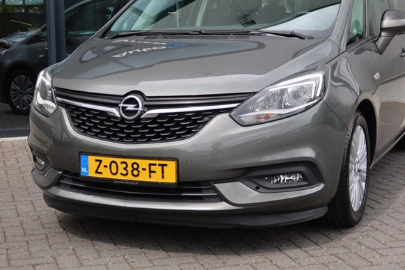 Opel Zafira - Afbeelding 25 van 29