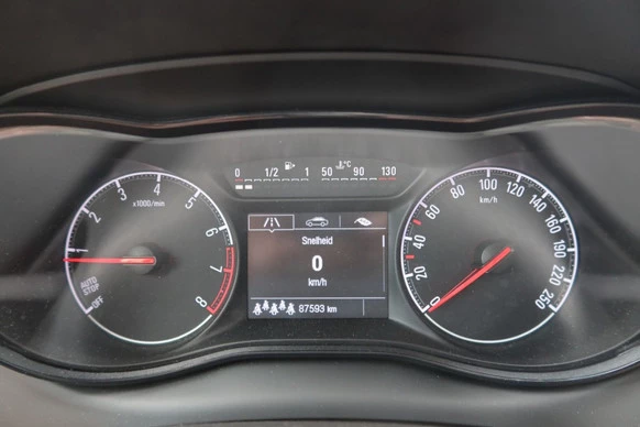 Opel Zafira - Afbeelding 28 van 29