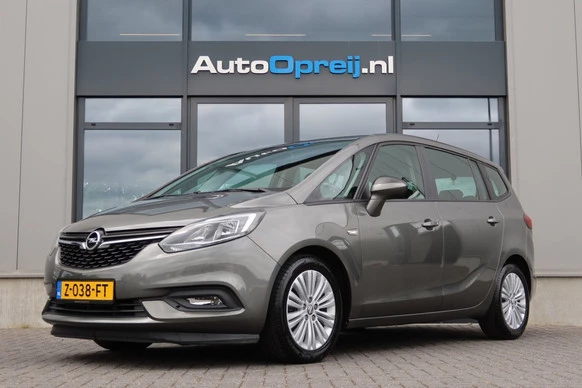 Opel Zafira - Afbeelding 29 van 29