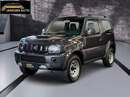 Suzuki Jimny - Afbeelding 1 van 22