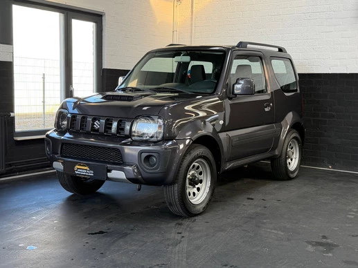Suzuki Jimny - Afbeelding 2 van 22