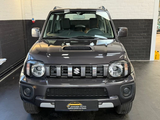 Suzuki Jimny - Afbeelding 4 van 22