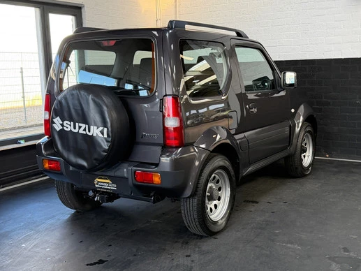 Suzuki Jimny - Afbeelding 15 van 22