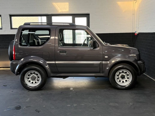 Suzuki Jimny - Afbeelding 16 van 22