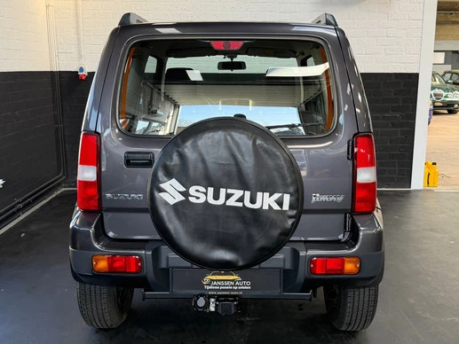 Suzuki Jimny - Afbeelding 17 van 22