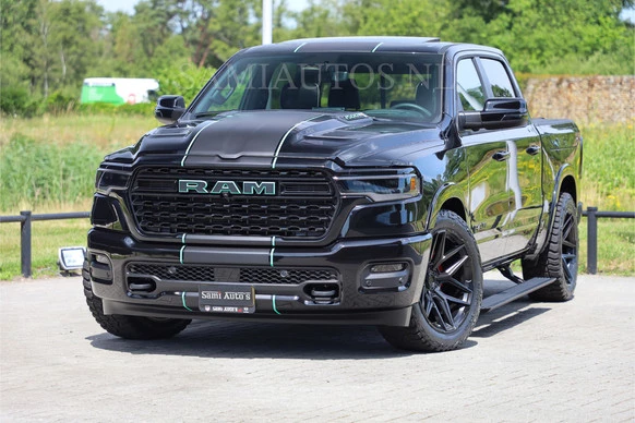 Dodge Ram Pick-Up - Afbeelding 1 van 30