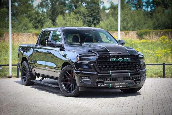 Dodge Ram Pick-Up - Afbeelding 2 van 30