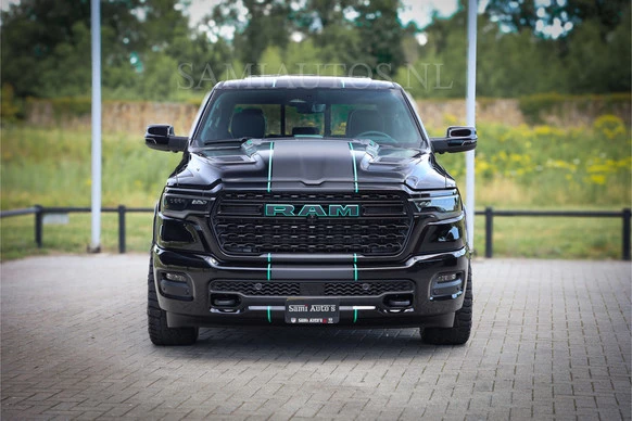 Dodge Ram Pick-Up - Afbeelding 4 van 30