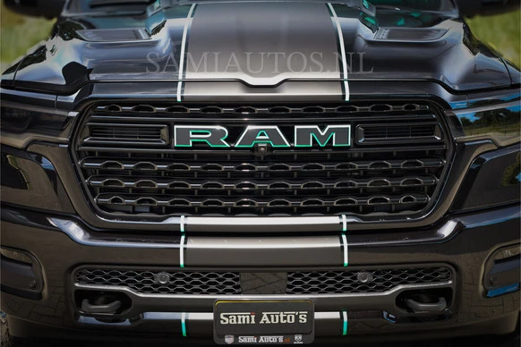 Dodge Ram Pick-Up - Afbeelding 6 van 30