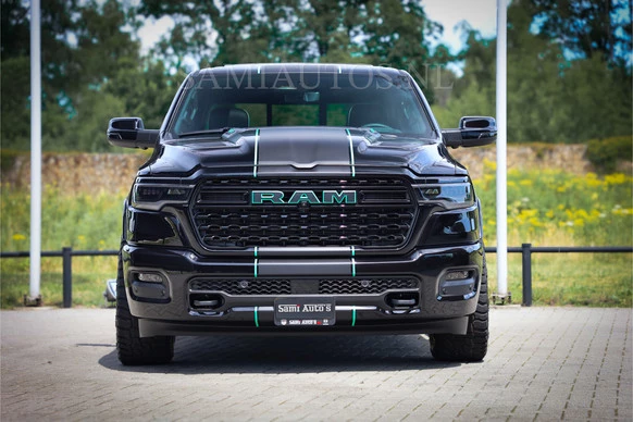 Dodge Ram Pick-Up - Afbeelding 11 van 30