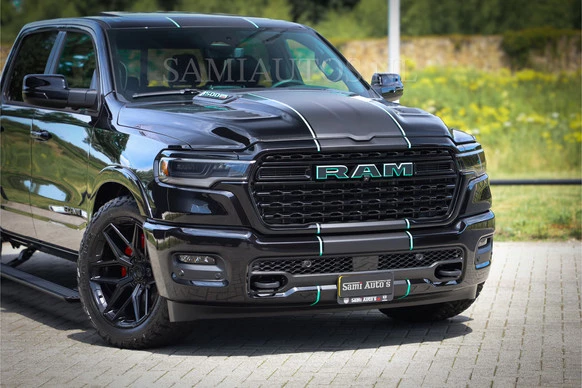 Dodge Ram Pick-Up - Afbeelding 14 van 30