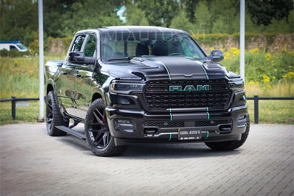 Dodge Ram Pick-Up - Afbeelding 22 van 30