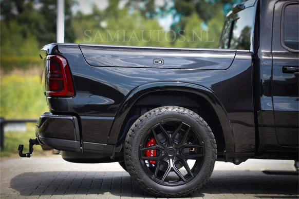 Dodge Ram Pick-Up - Afbeelding 25 van 30