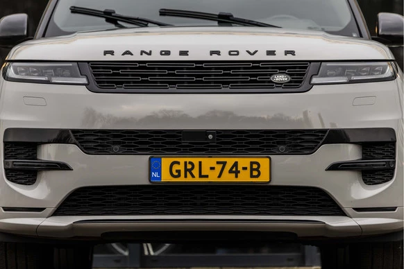 Land Rover Range Rover Sport - Afbeelding 3 van 30