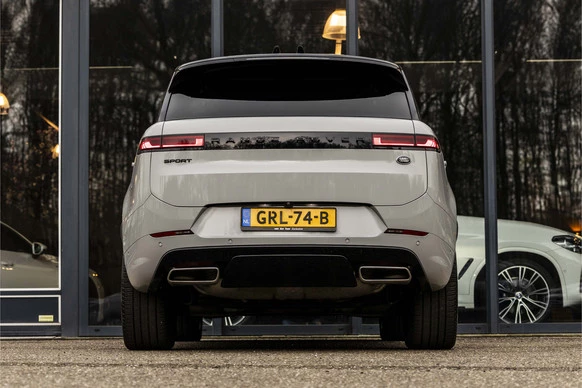Land Rover Range Rover Sport - Afbeelding 6 van 30