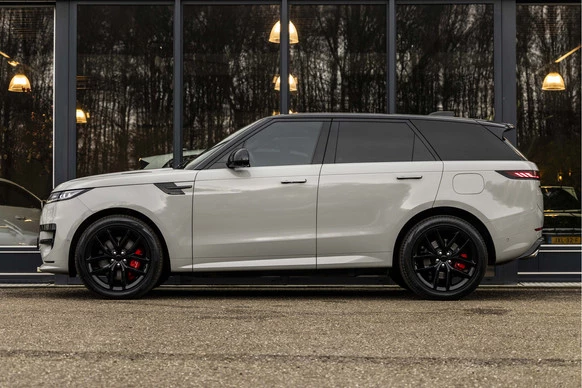 Land Rover Range Rover Sport - Afbeelding 8 van 30