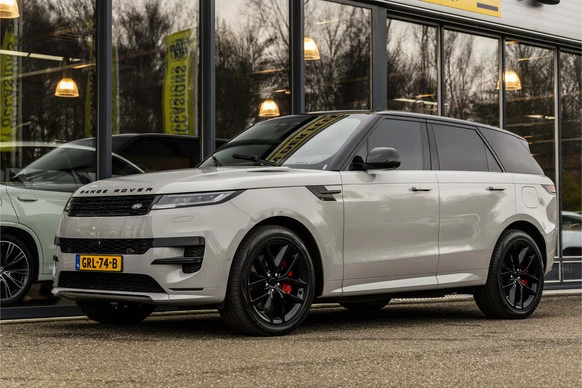Land Rover Range Rover Sport - Afbeelding 10 van 30