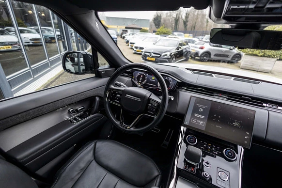 Land Rover Range Rover Sport - Afbeelding 28 van 30