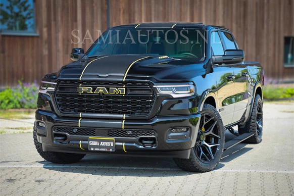Dodge Ram Pick-Up - Afbeelding 1 van 30
