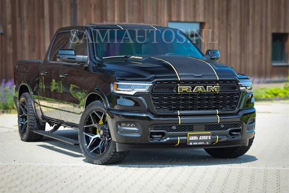 Dodge Ram Pick-Up - Afbeelding 3 van 30