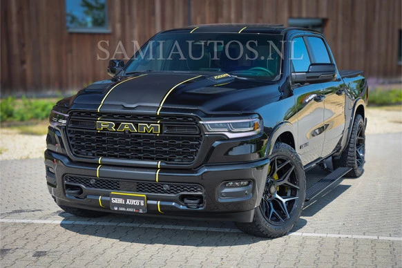 Dodge Ram Pick-Up - Afbeelding 4 van 30