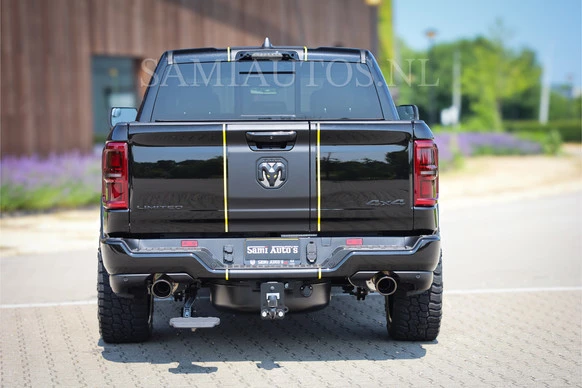 Dodge Ram Pick-Up - Afbeelding 10 van 30