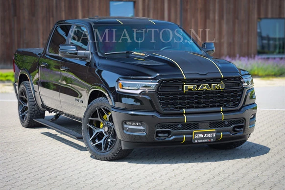 Dodge Ram Pick-Up - Afbeelding 24 van 30