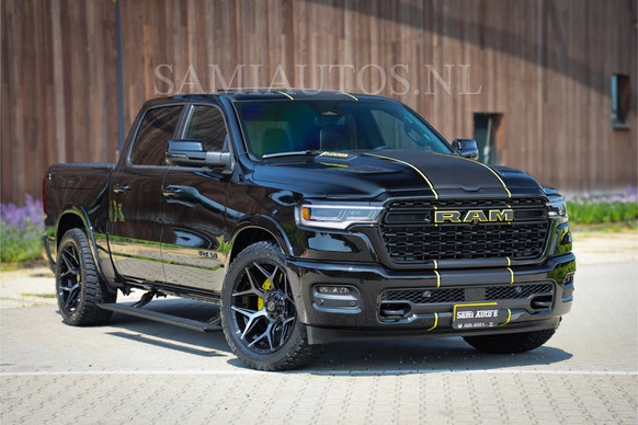 Dodge Ram Pick-Up - Afbeelding 30 van 30